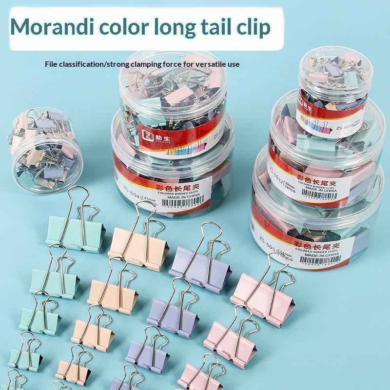 Binding Machine Comb - 42/62 unidades de clipes para encadernação,