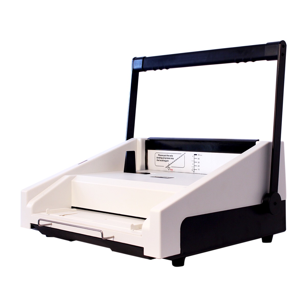 Binding Machine Comb - Máquina de Encadernação de Calendários e