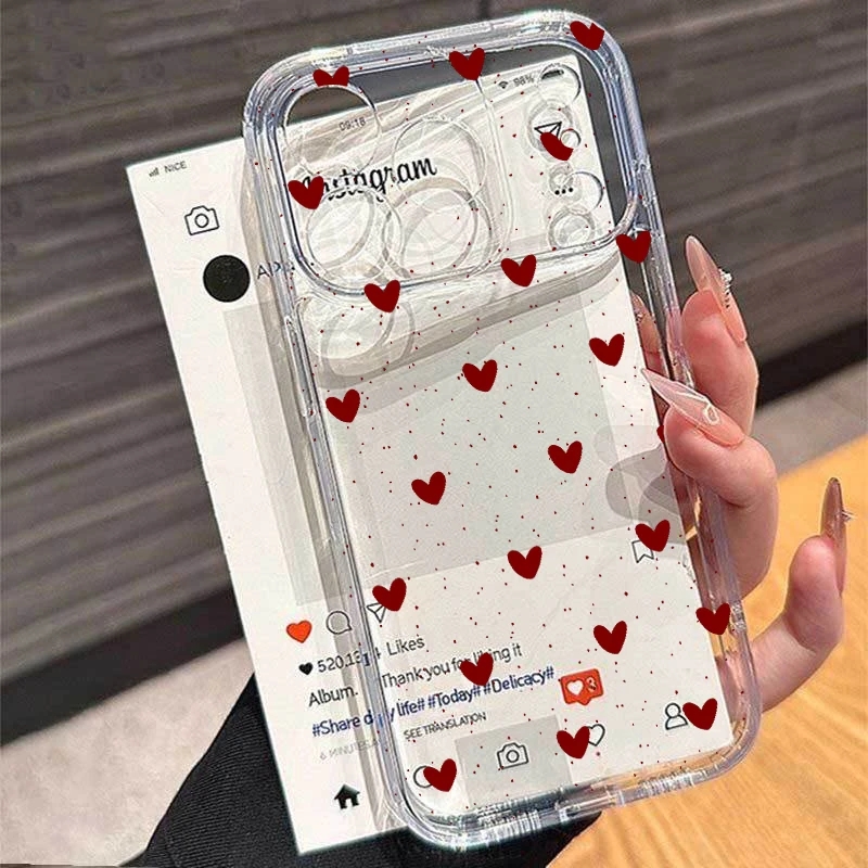 Capa de Celular Transparente c - Receipt Printer Thermal avaliação e preço