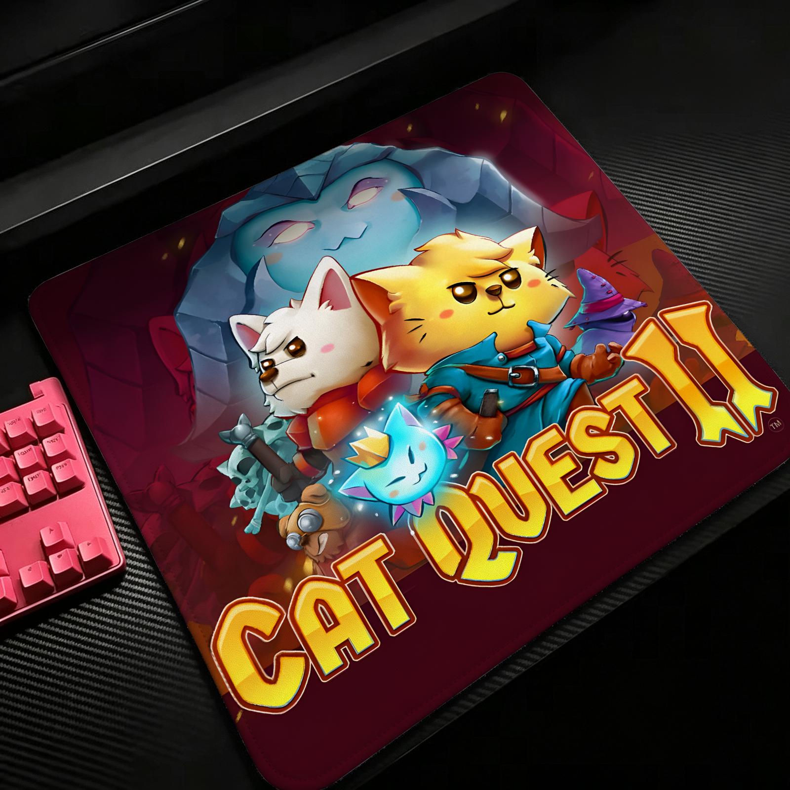 Tapete de Jogo S/M/L, Borda Co - Office Quest avaliação e preço