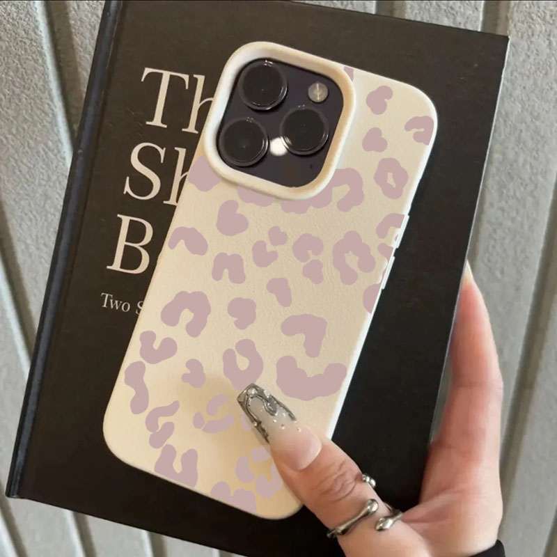 Rosa leopardo impressão lichee - Receipt Printer Thermal avaliação e preço
