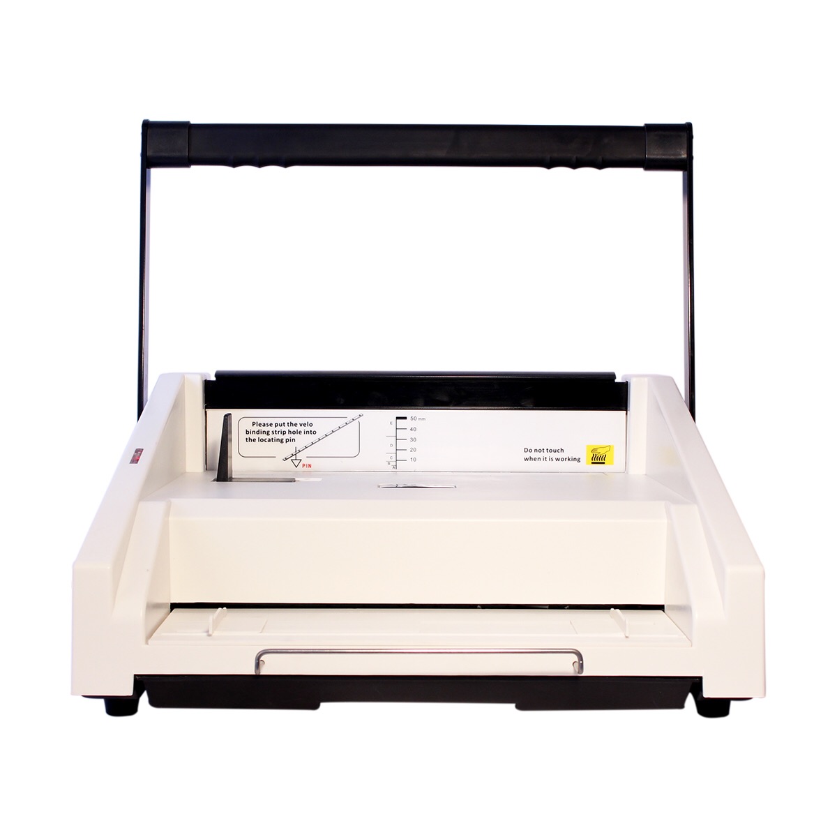 Máquina de Encadernação de Cal - Binding Machine Comb avaliação e preço