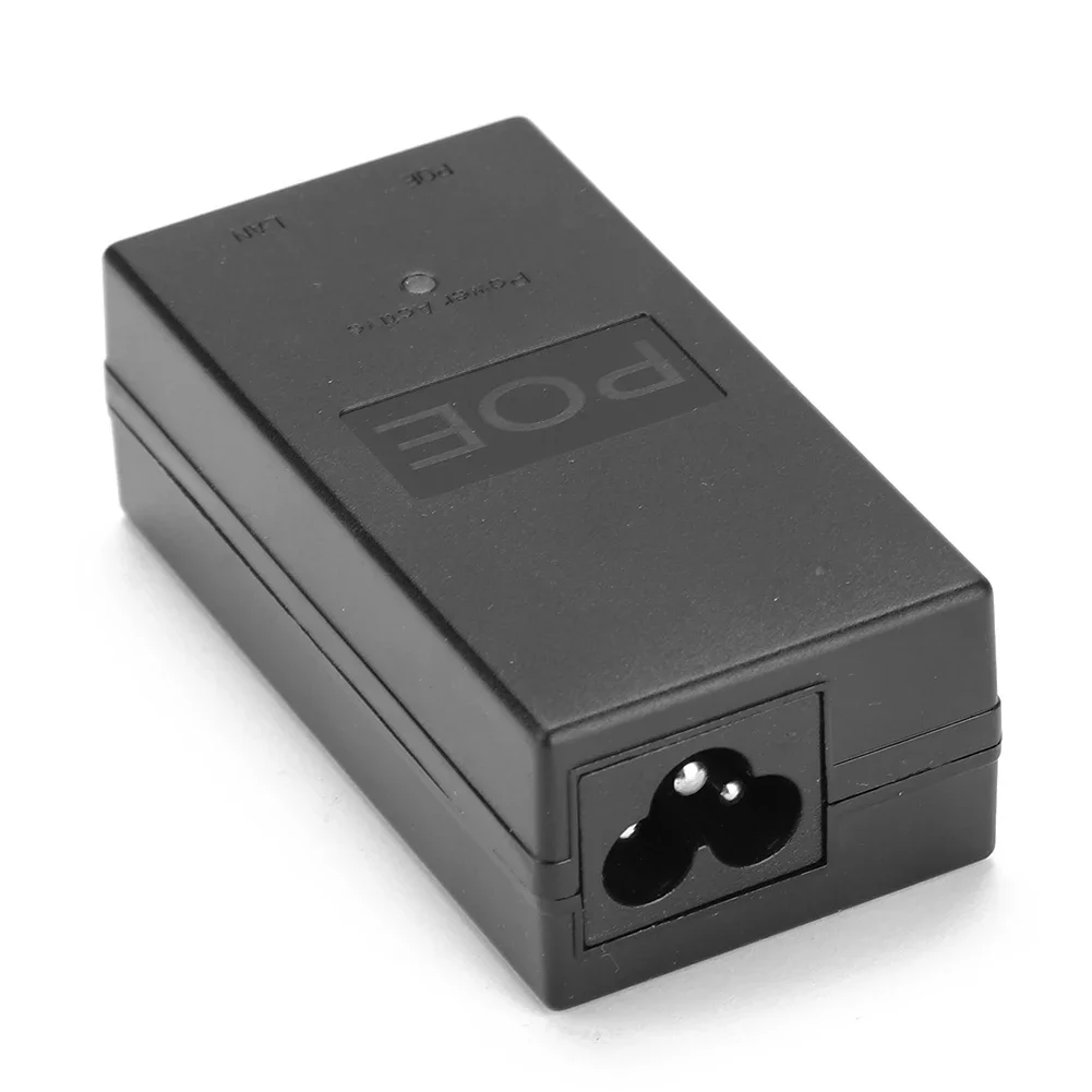 Injetor de Energia POE de Mesa - Power Over Ethernet avaliação e preço