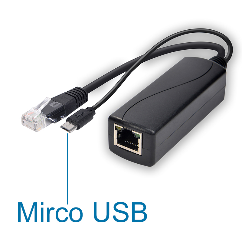 HKBTM Divisor PoE Gigabit para - Power Over Ethernet avaliação e preço