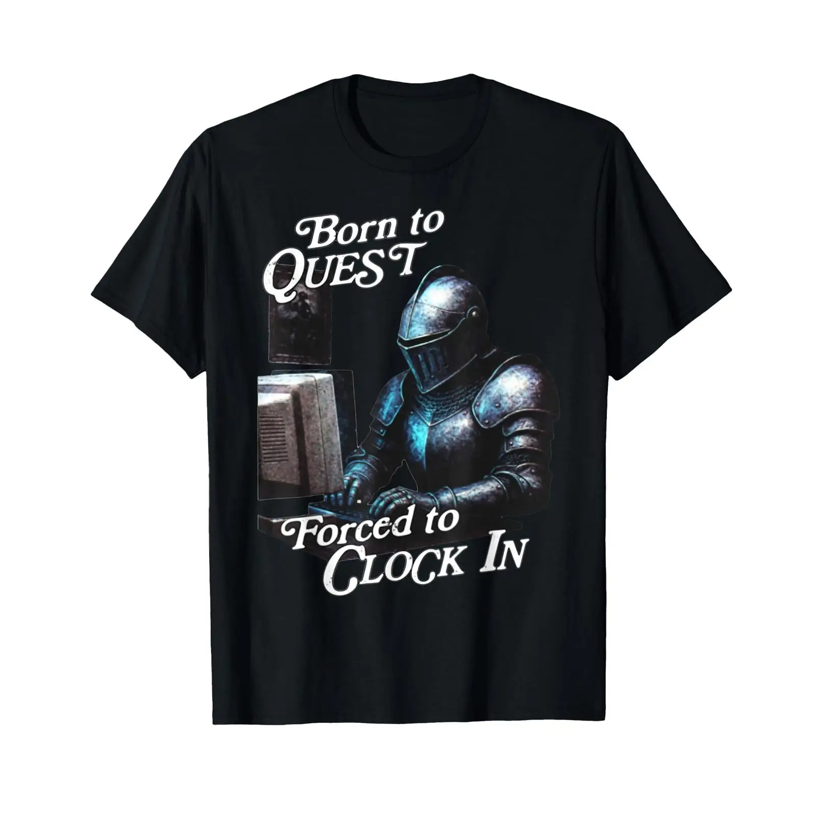 Camiseta Masculina Vintage Est - Office Quest avaliação e preço